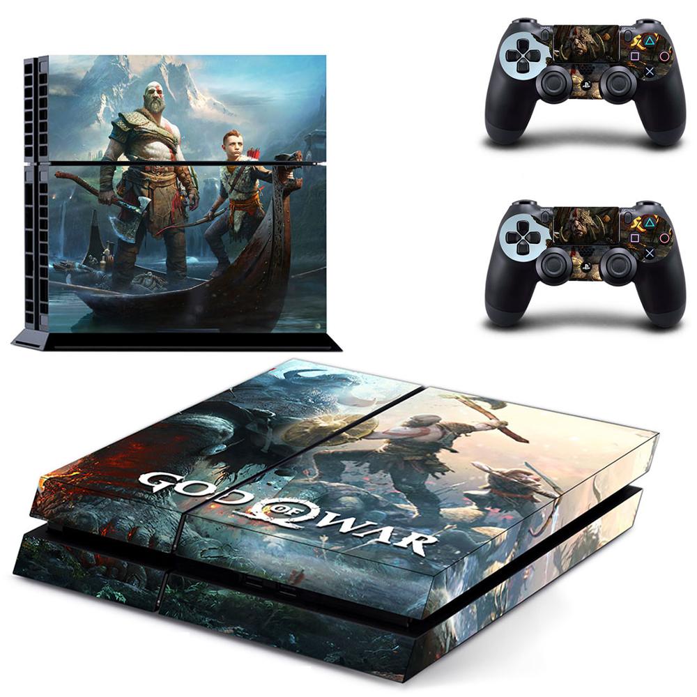 God of War PS4 ÷̼̽ 4 Ų ƼĿ Į, ܼ..
